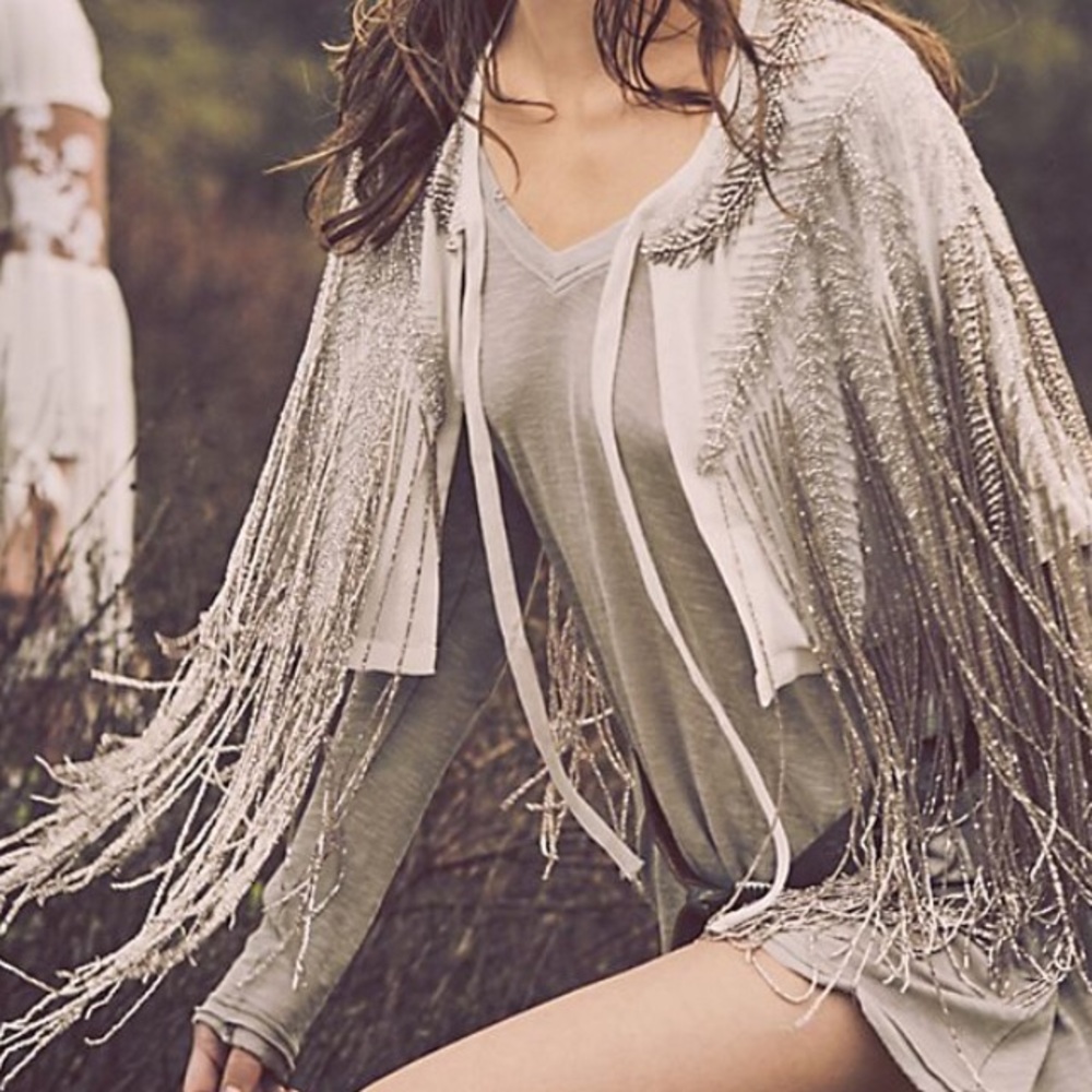 Starry Night Capelet